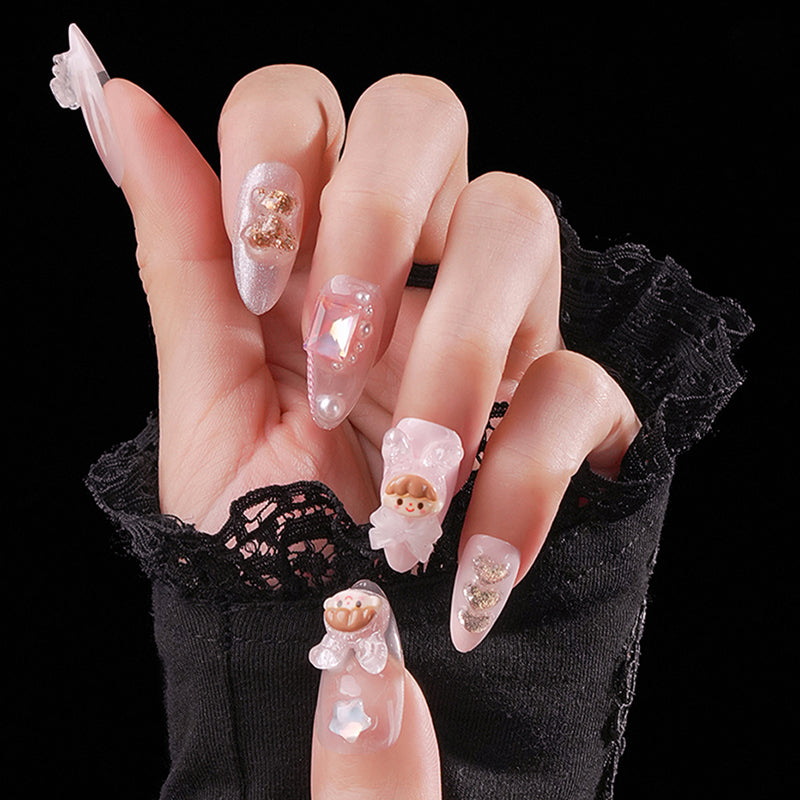 Playful Pink Delight