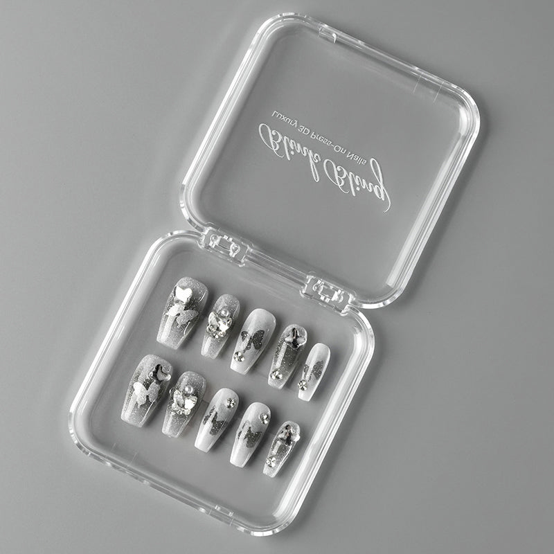 Ethereal Butterflies