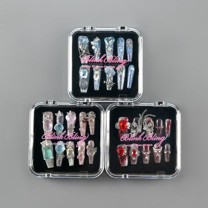 Crystal Jewel Extravaganza