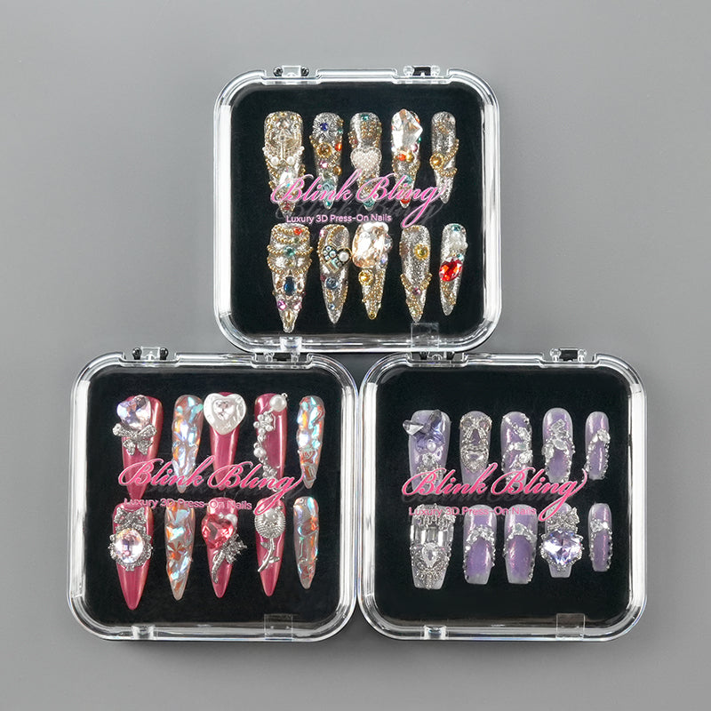 Glamorous Princess Casket