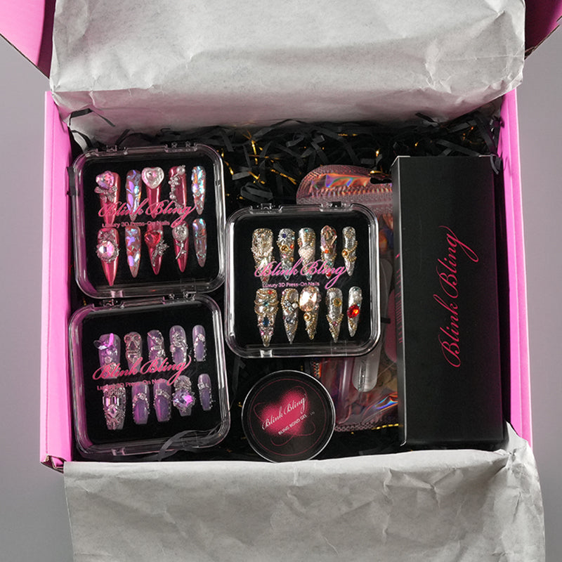 Glamorous Princess Casket