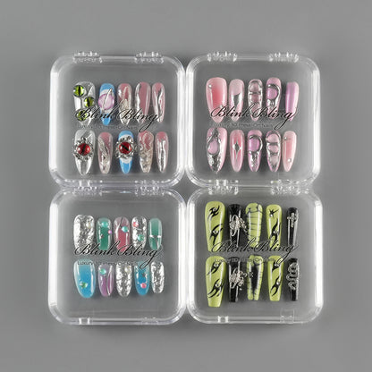 Funky Color Fusion Set