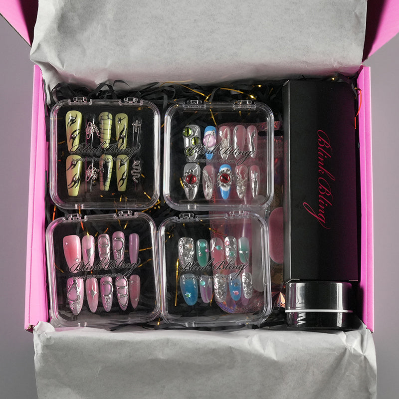 Funky Color Fusion Set