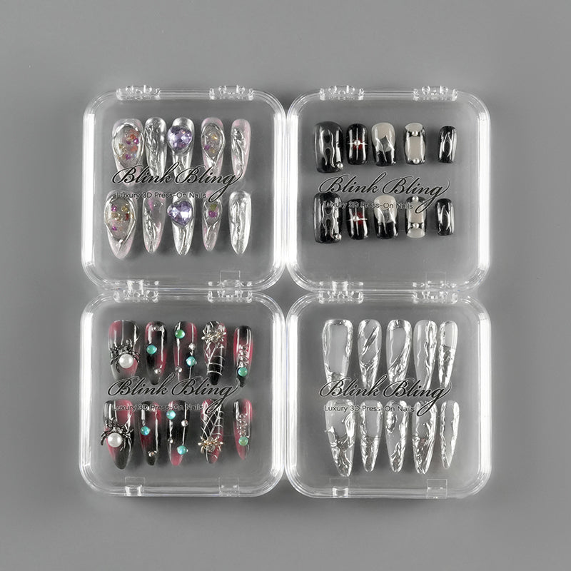 Urban Elegance Nail Set