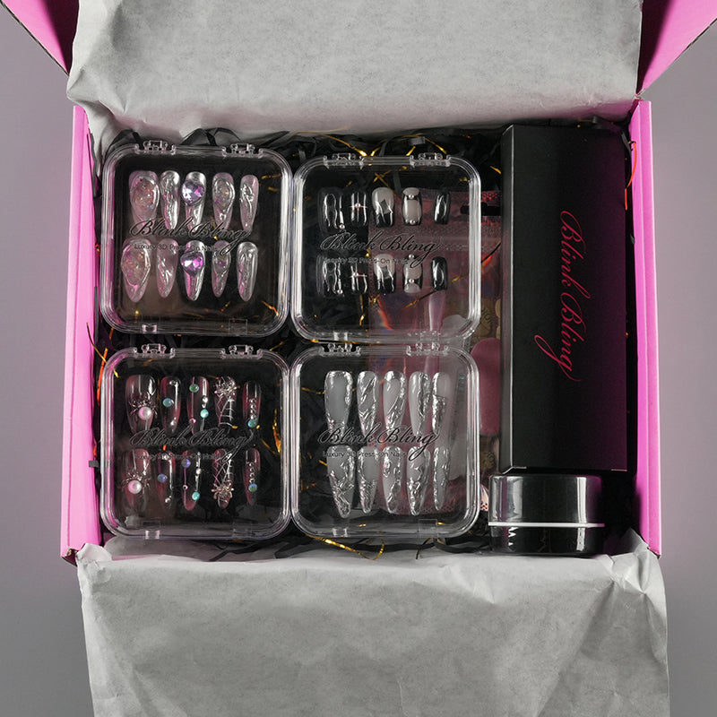 Urban Elegance Nail Set