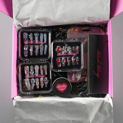 Crystal Jewel Extravaganza