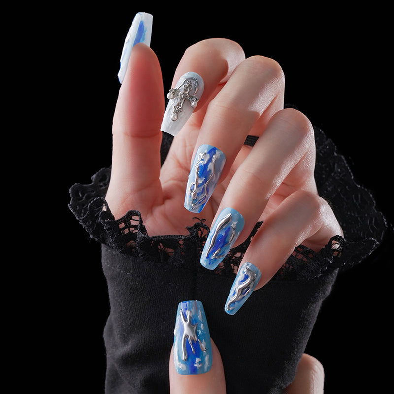 Prayers of the Blue Storm