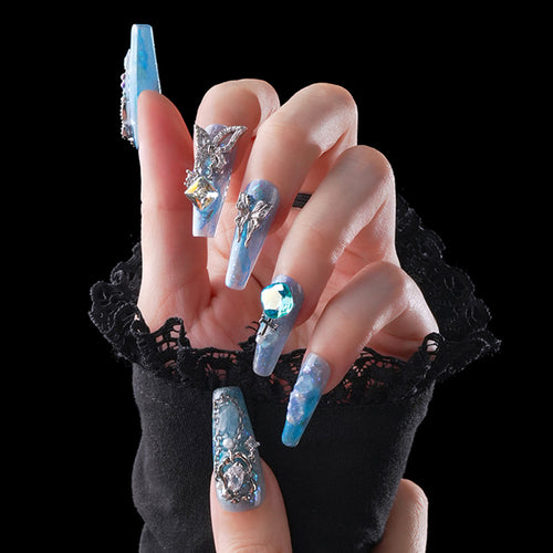 Ocean Blue Butterfly Dream