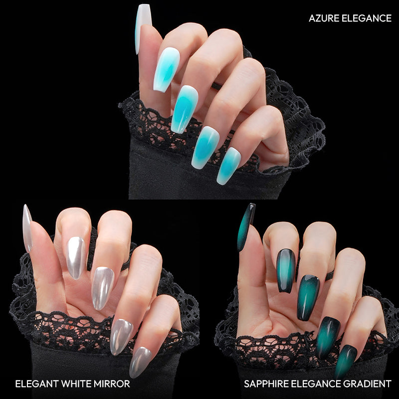 Elegant Ombre Set