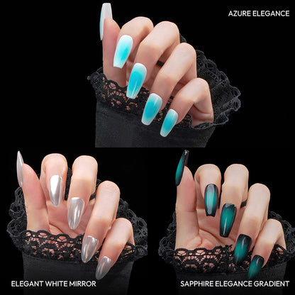 Elegant Ombre Set