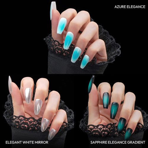Elegant Ombre Set