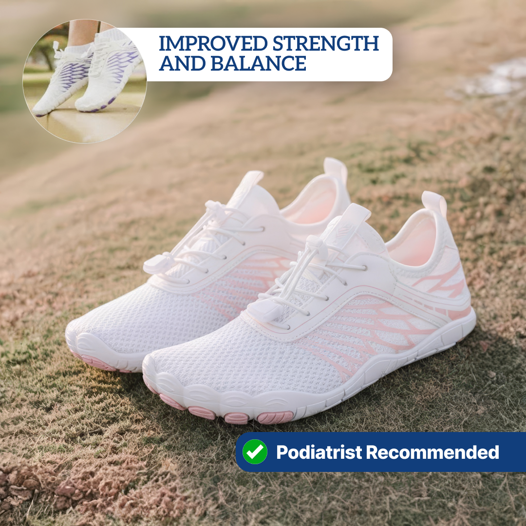 EverStep Barefoot Shoes - Stop Foot Pain Today
