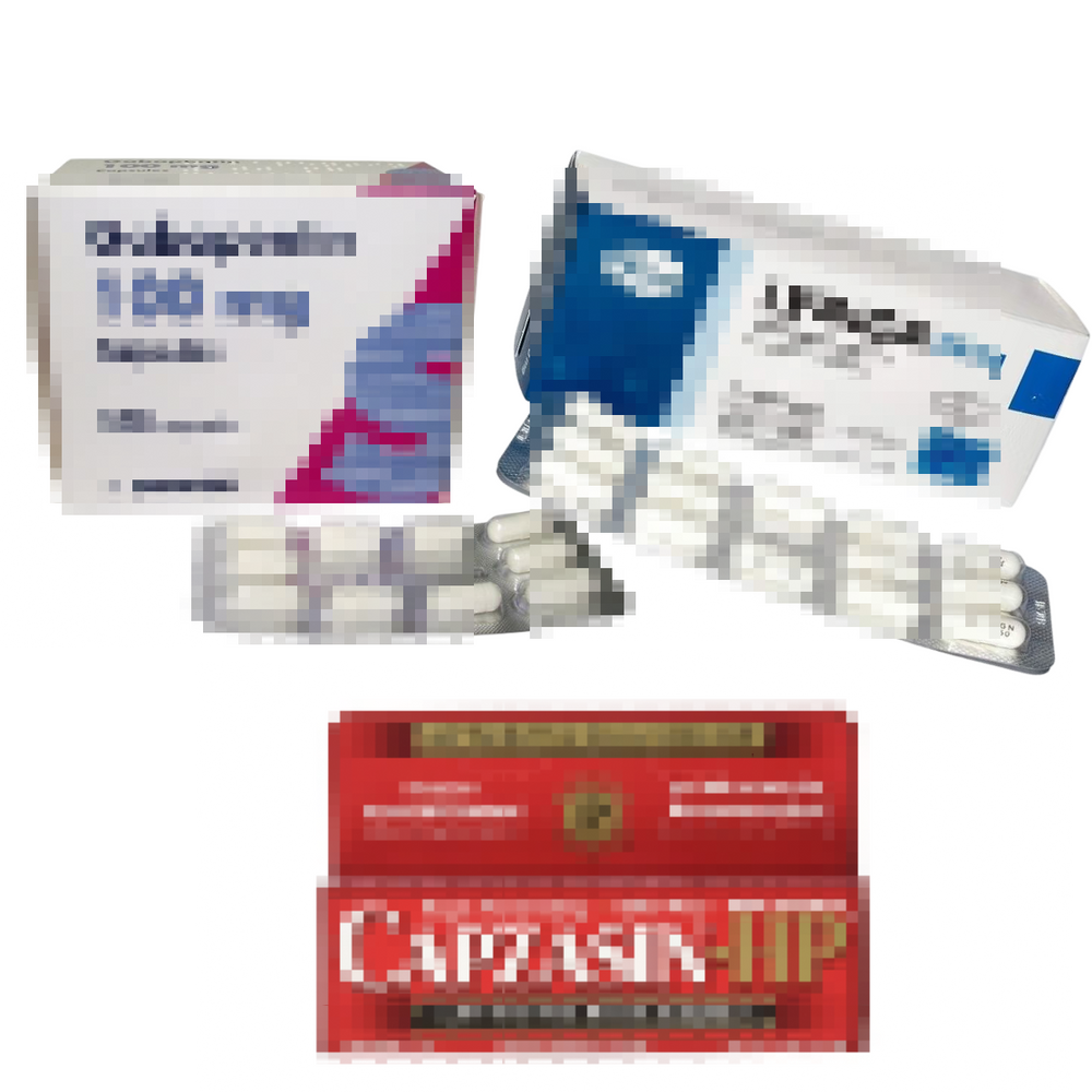 <p>Why Deep Nerve Calm™ <br/>Works When Other Options Didn't Stop The Burning:</p>
