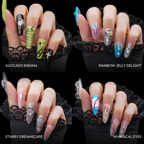 Funky Color Fusion Set