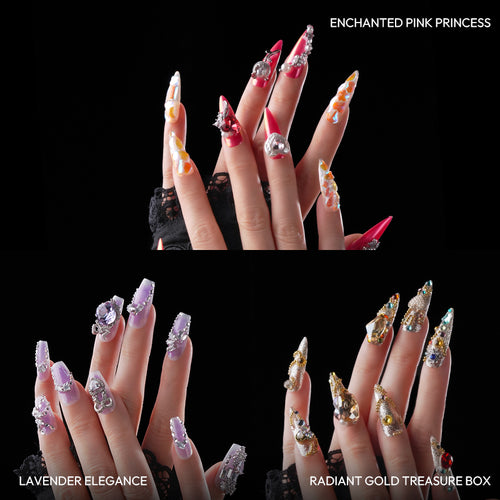 Glamorous Princess Casket