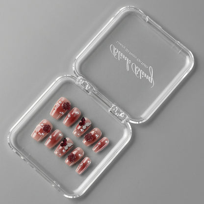 Plum Blossom Elegance