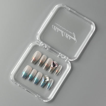 Mystic Cat's Eye Duo