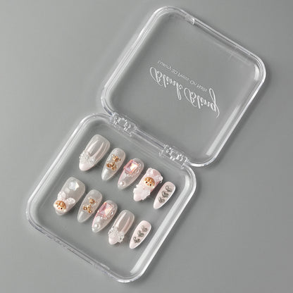 Playful Pink Delight