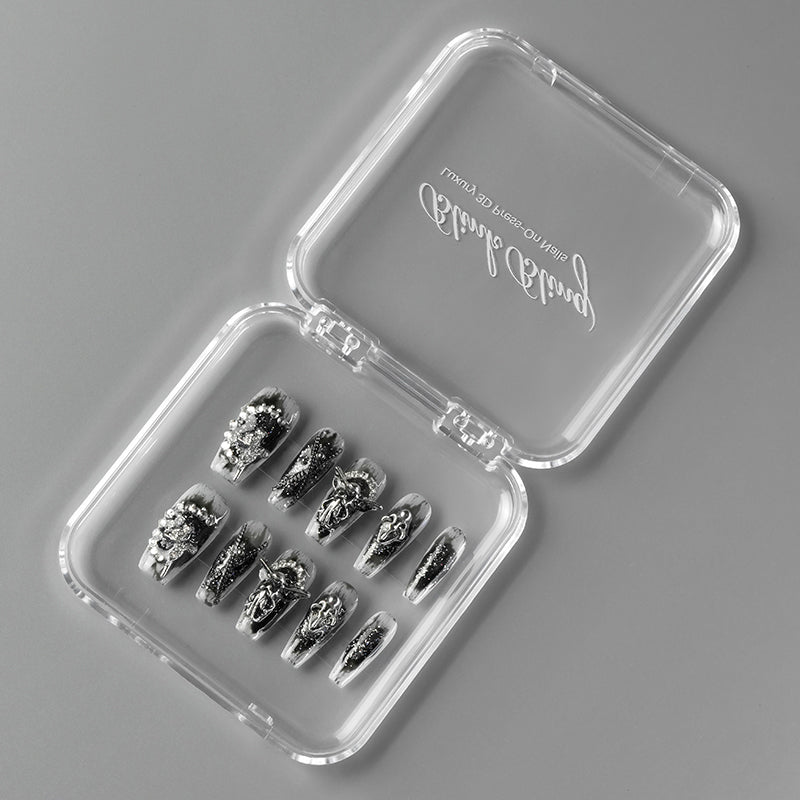 Dark Angelic Whispers