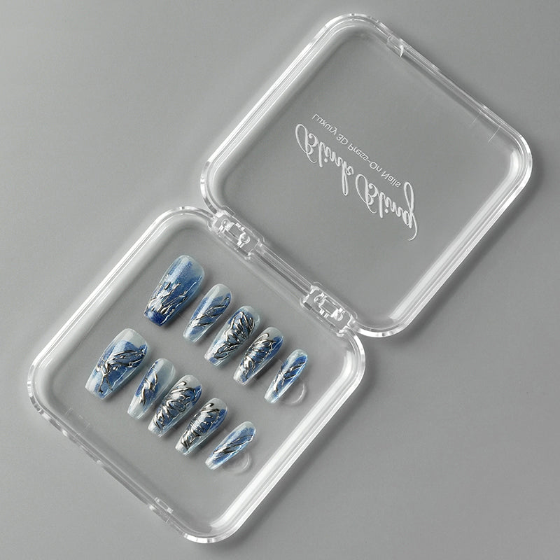 Blue Butterfly Dance