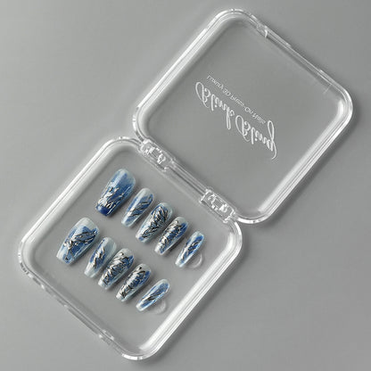 Blue Butterfly Dance