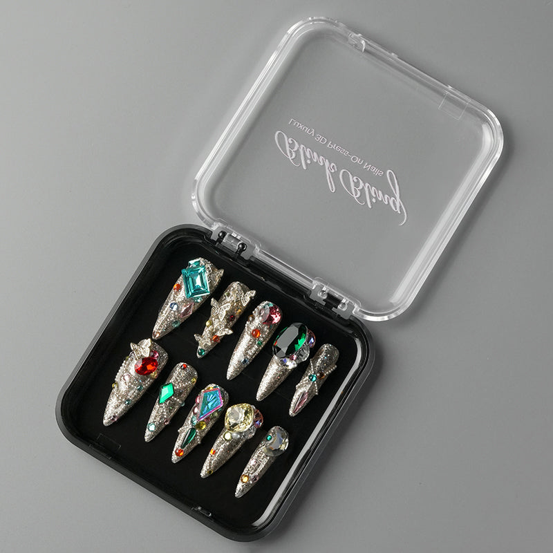 Golden Sparkle Waltz