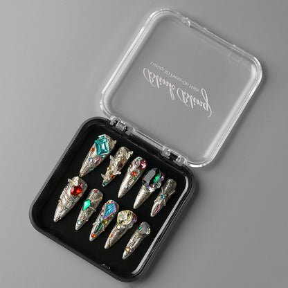 Golden Sparkle Waltz