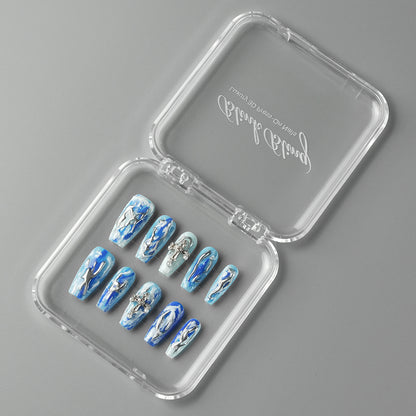 Prayers of the Blue Storm