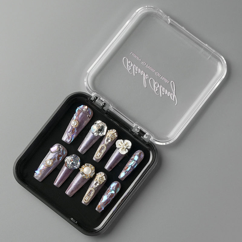 Enchanted Mermaid Night