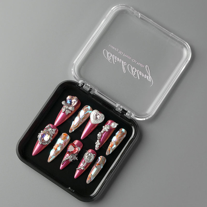 Enchanted Pink Princess