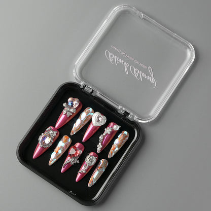 Enchanted Pink Princess