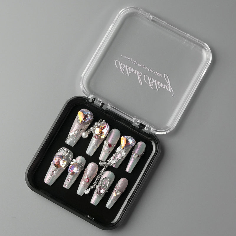 Amethyst Blush Treasure