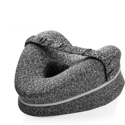 心形记忆棉夹腿枕家用宿舍心型爱心记忆枕头Leg pillow批发