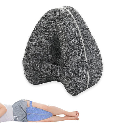 心形记忆棉夹腿枕家用宿舍心型爱心记忆枕头Leg pillow批发