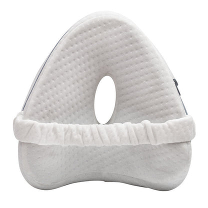 心形记忆棉夹腿枕家用宿舍心型爱心记忆枕头Leg pillow批发