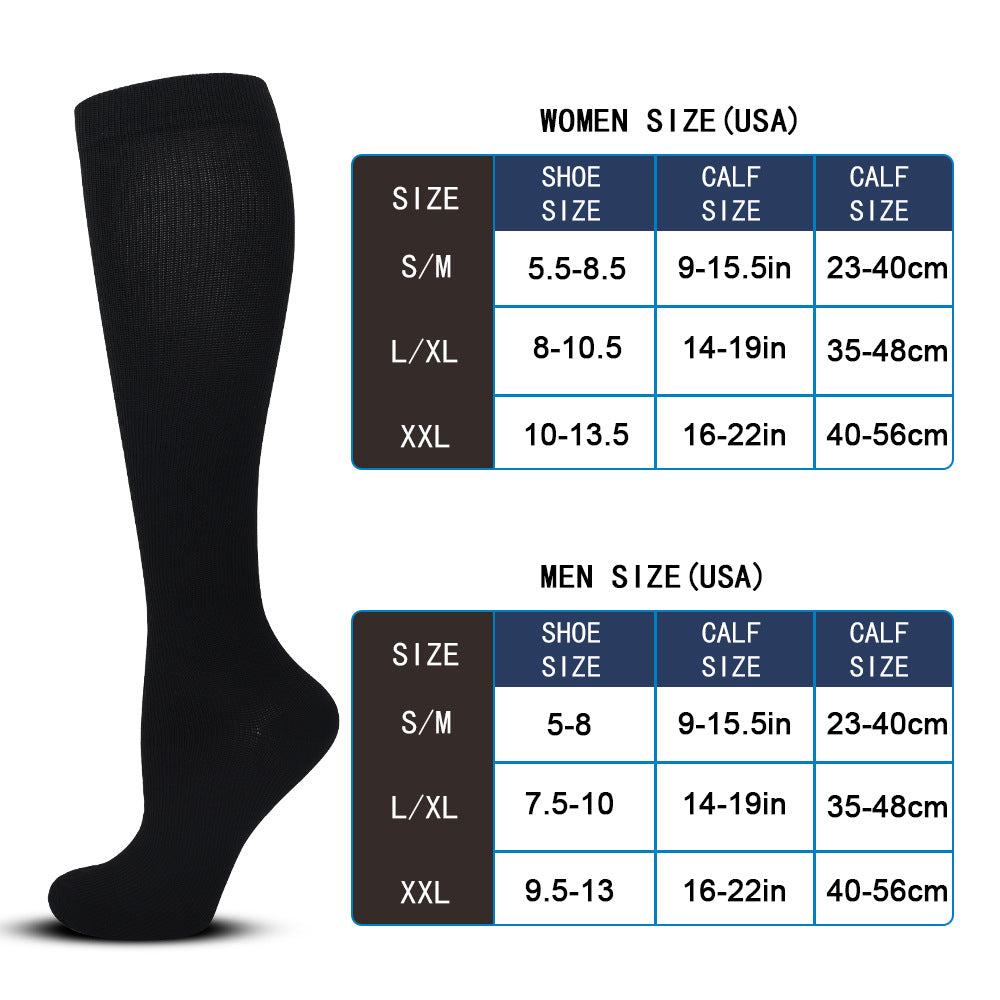 Alcura Nerve Support Compression Socks
