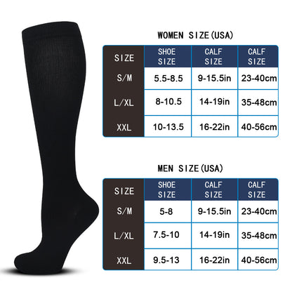 Alcura Nerve Support Compression Socks