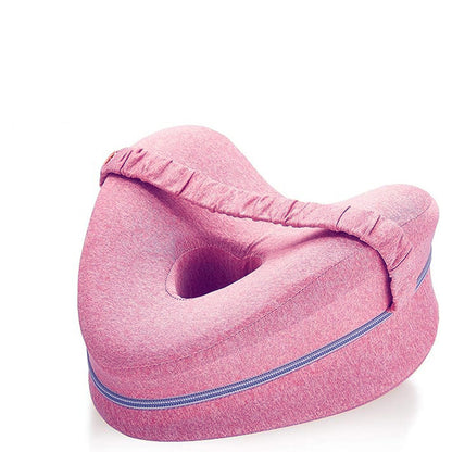 心形记忆棉夹腿枕家用宿舍心型爱心记忆枕头Leg pillow批发