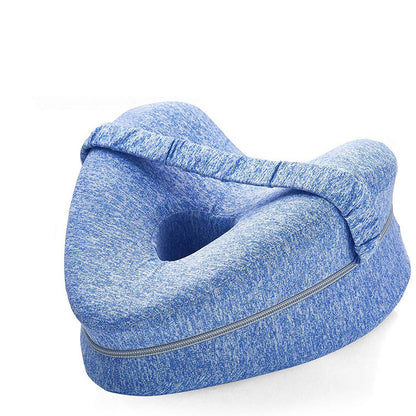 心形记忆棉夹腿枕家用宿舍心型爱心记忆枕头Leg pillow批发