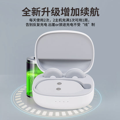 New Cross-Border Pulse Massager Mini Therapy Device Smart Full-Body Waist and Neck Massager Home Use Massage Pad