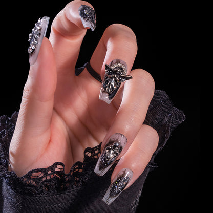 Dark Angelic Whispers