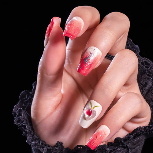 Summer Peach Delight