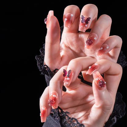 Plum Blossom Elegance