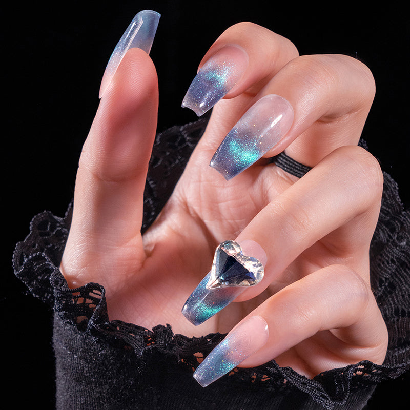 Mystic Cat's Eye Duo