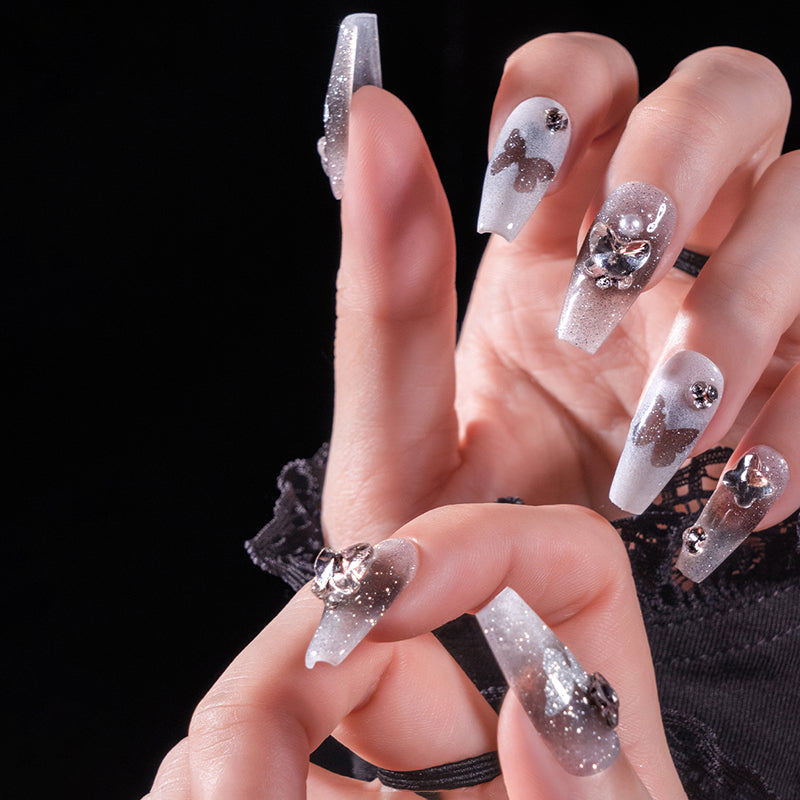 Ethereal Butterflies