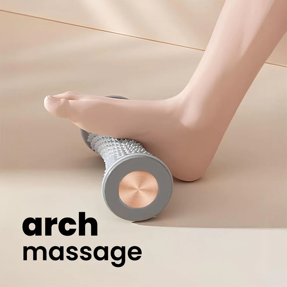 Alcura Deep Tissue Foot Roller
