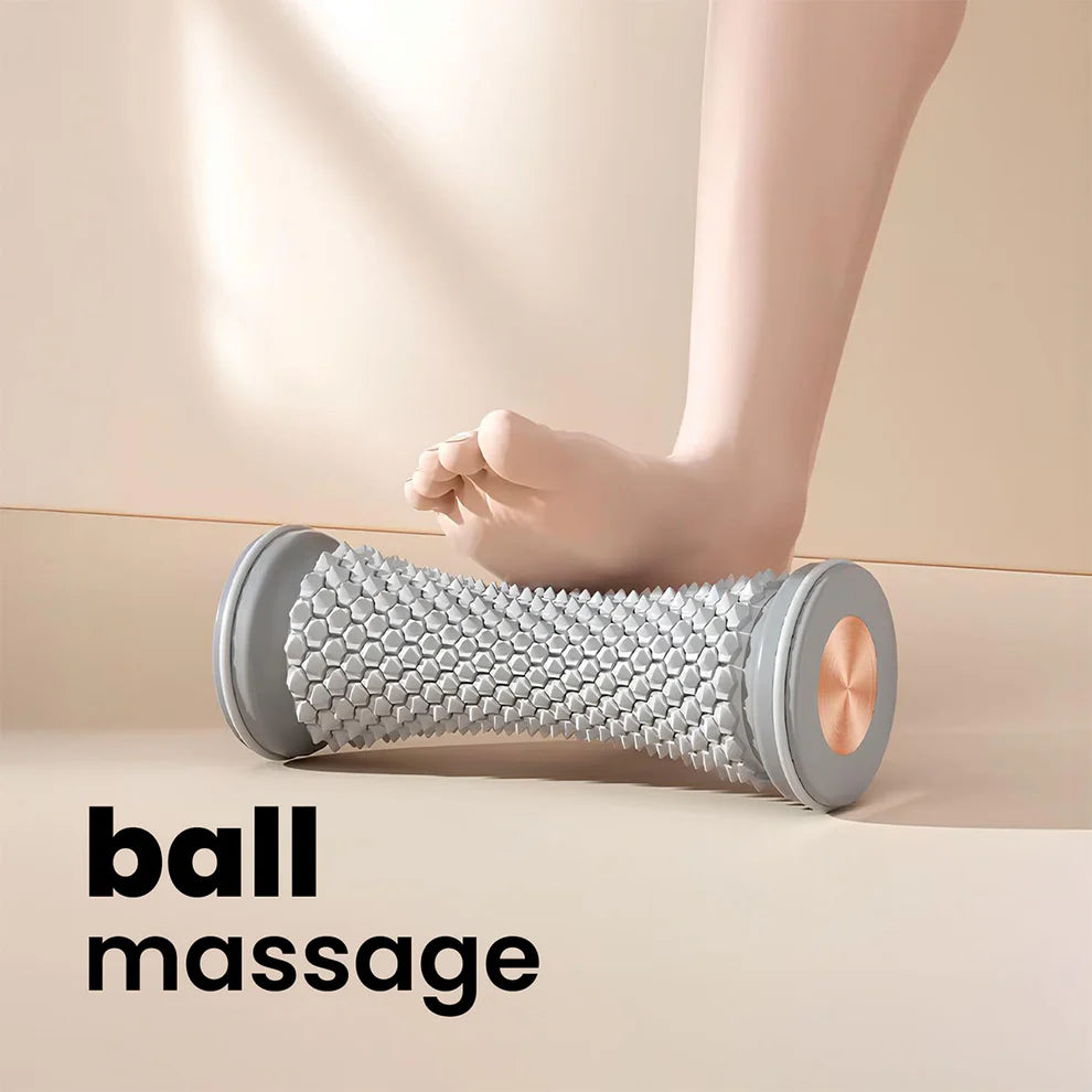 Alcura Deep Tissue Foot Roller
