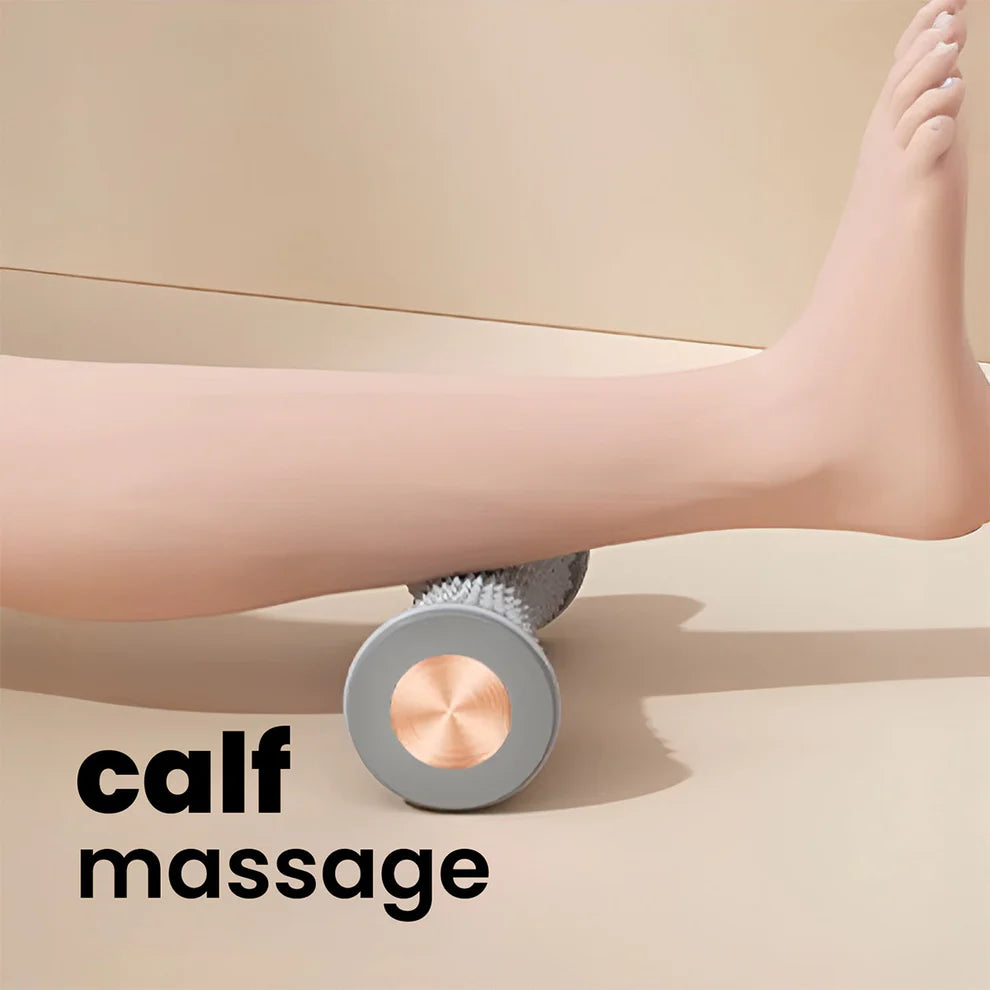 Alcura Deep Tissue Foot Roller