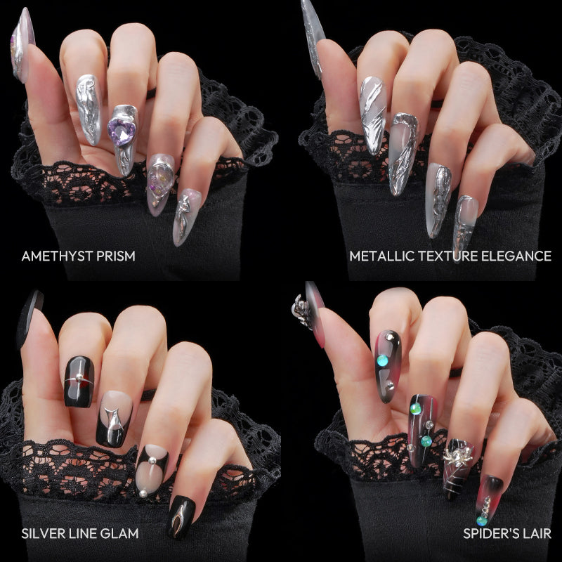 Urban Elegance Nail Set