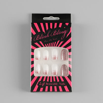 Crimson Snowflake Elegance